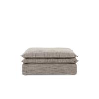 Sofa Home ESPRIT Lichtbruin 110 X 110 X 48 CM Sofa Home ESPRIT Lichtbruin 110 X 110 X 48 CM