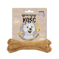 PAKA ZWIERZAKA Bone with rabbit and mango M 12 cm - traktatie voor hond - 55g