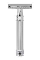 Edwin Jagger double edge safety razor Barley chroom