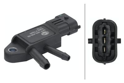 Uitlaatgasdruksensor 6PP009409091