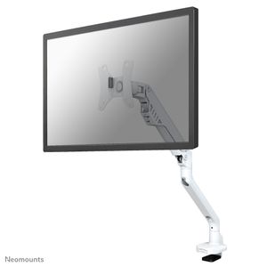 Neomounts FPMA-D750WHITE bureausteun voor flatscreens