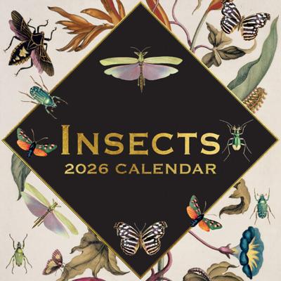 Insects Kalender 2026