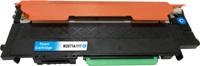 Huismerk HP 117A (W2071A) toner cyaan