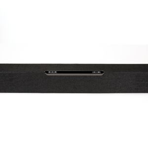 Jamo: SB 40 Soundbar & Draadloze Subwoofer - Zwart