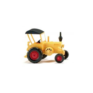 Wiking 088010 schaalmodel Tractor miniatuur Voorgemonteerd 1:87