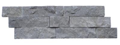 Steenstrips 01 Light Gray Marmer 15x50 cm
