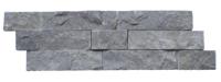 Steenstrips 01 Light Gray Marmer 15x50 cm