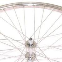 Roland voorwiel 28 x 1 3/8 hl32 alu velg rvs spk Roland voorwiel 28 x 1 3/8 hl32 alu velg rvs spk