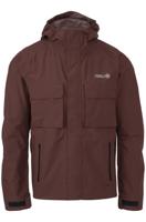 AGU City Cruiser Regenjas Urban Outdoor - Bruin - XXL - Waterdicht