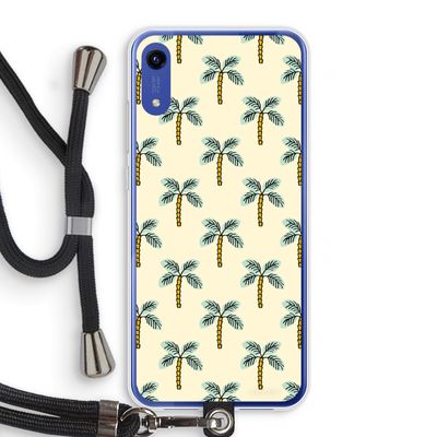 Paradise: Honor Play 8A Transparant Hoesje met koord