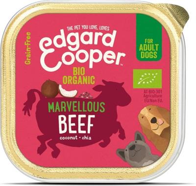 Kuipje rund org box 100g - Edgard en cooper