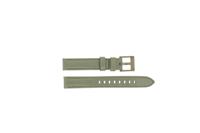 Horlogeband Armani Exchange AX5422 Leder Doublé 14mm