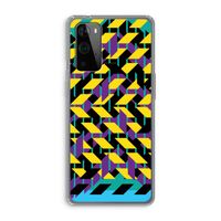 Skew Bee 3: OnePlus 9 Pro Transparant Hoesje