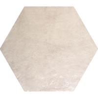 Zyx Amazonia 220969 Vloertegel 320X368 Off White 9Mm Mat R9