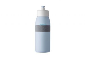 Bidon Ellipse 500 ml Nordic blue - Mepal