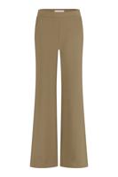 Studio Anneloes Lexie Bonded Trousers 09883 Broek 8000 Earth