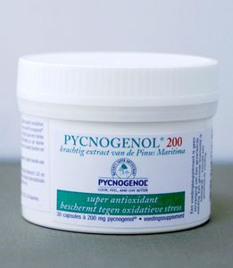 Pycnogenol 200 Capsules 30st