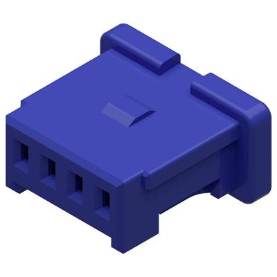 Molex 501330-0234 Female behuizing (kabel) Inhoud: 1 stuk(s)