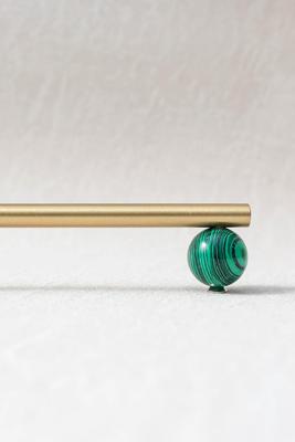 NordicLux Marmer & Messing Kastgrepen NordicLux Marmer & Messing Kastgrepen