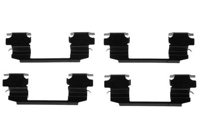 Accessoireset, schijfremblok PFK538
