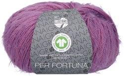 Lana Grossa Per Fortuna 004 Violet