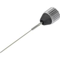 TOOLCRAFT Gloeipunt Langwerpige vorm Grootte soldeerpunt 1.2 mm Lengte soldeerpunt: 81 mm Inhoud: 1 stuk(s)