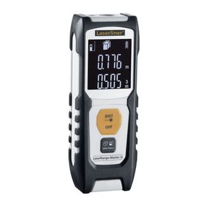 Laserliner 080.829A Afstandsmeter LaserRange-Master i2