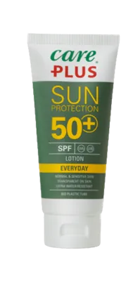 Care Plus Zonnebrand Lotion SPF50+ 100ML