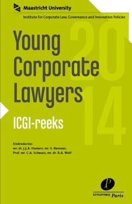 Young corporate lawyers (Paperback)