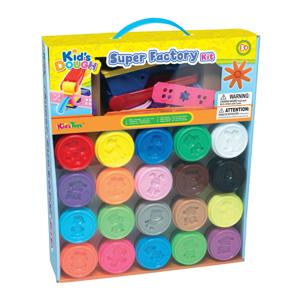 Kid's Dough superfabriek