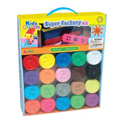 Kid's Dough superfabriek