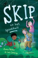 Skip en het spookhuis (Hardback)