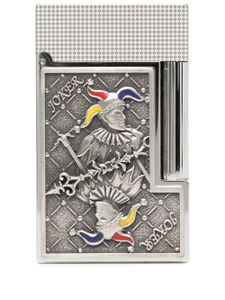 S.T. Dupont briquet Ligne 2 Joker - Argent