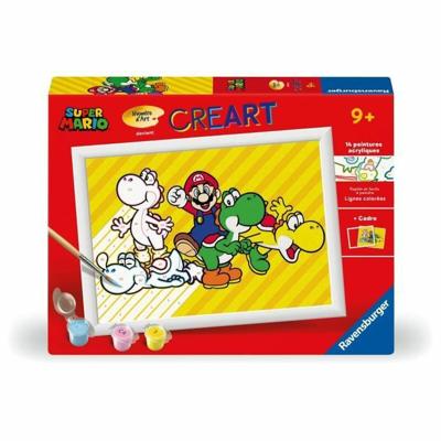 Tekenset Ravensburger Creart