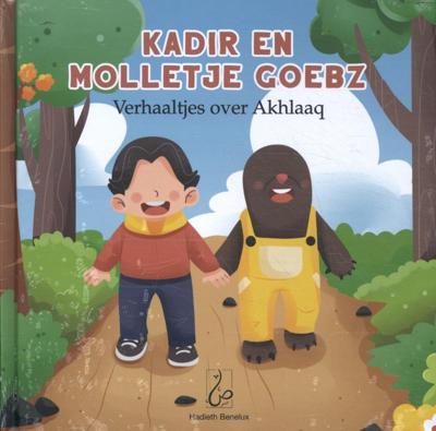 Kadir en molletje Goebz (Hardback)
