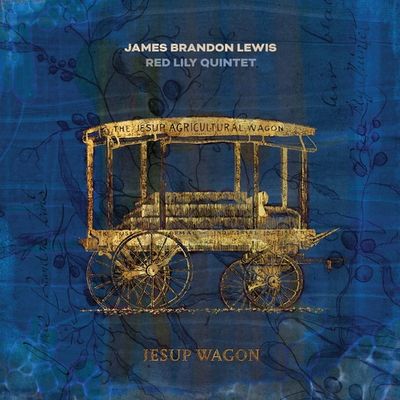 Jesup Wagon - CD (0642623800522)