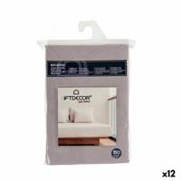Onderlaken 150 cm Antraciet (12 Stuks)