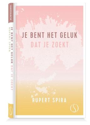 Je bent het geluk dat je zoekt (Hardback)