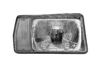 Koplamp links met knipperlicht tot '86 DELTA CARELLO 1761947M