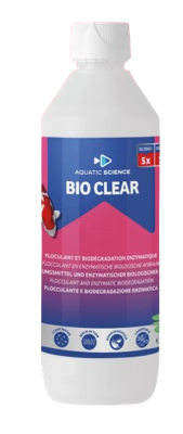 Ichi Pond Bio-Clear 0,5 liter