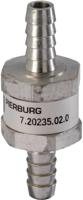 PIERBURG Non-return valve 8 mm f.fuel tlg.