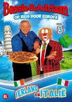 Bassie & Adriaan - Op Reis Door Europa 3 - DVD (8713045246006) - thumbnail