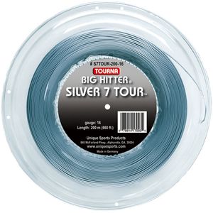 Tourna Big Hitter Silver7 Tour 220M