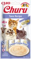 CIAO Churu Tuna Recipe Kat Snack Tonijn 14 g - thumbnail