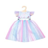 Heless Poppenjurk fee en eenhoorn met kroon, 28-35 cm