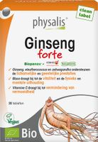 Physalis Ginseng Forte Tabletten - thumbnail