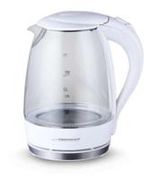 Esperanza EKK011W Waterkoker 1,7 l Wit, Multi kleuren 2200 W