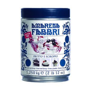 Fabbri - Amarena Fabbri (Kersen) - 6x 1,25kg