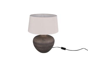 Trio Landelijke schemerlamp Lou R50963844