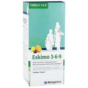 Eskimo 3-6-9